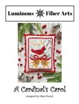 (image for) A Cardinal's Carol